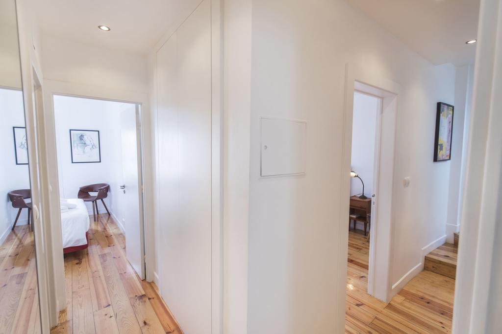 Lovelystay Rooftop Duplex In Sao Bento Appartement Lisboa