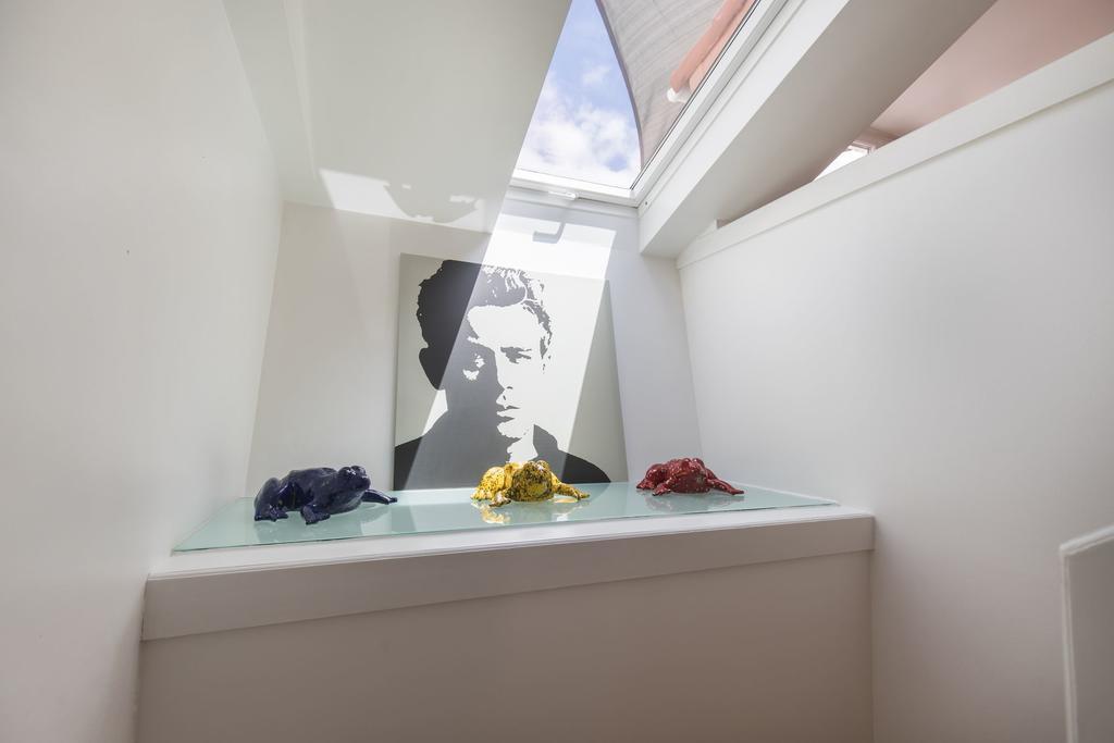 Lovelystay Rooftop Duplex In Sao Bento Lisboa