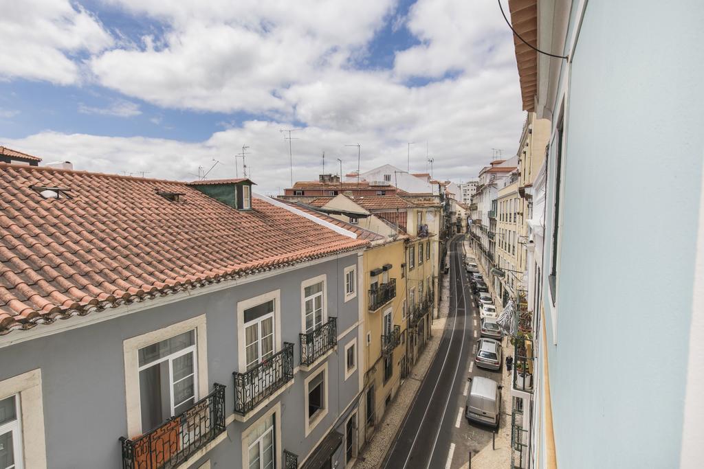 Appartement Lovelystay Rooftop Duplex In Sao Bento *
