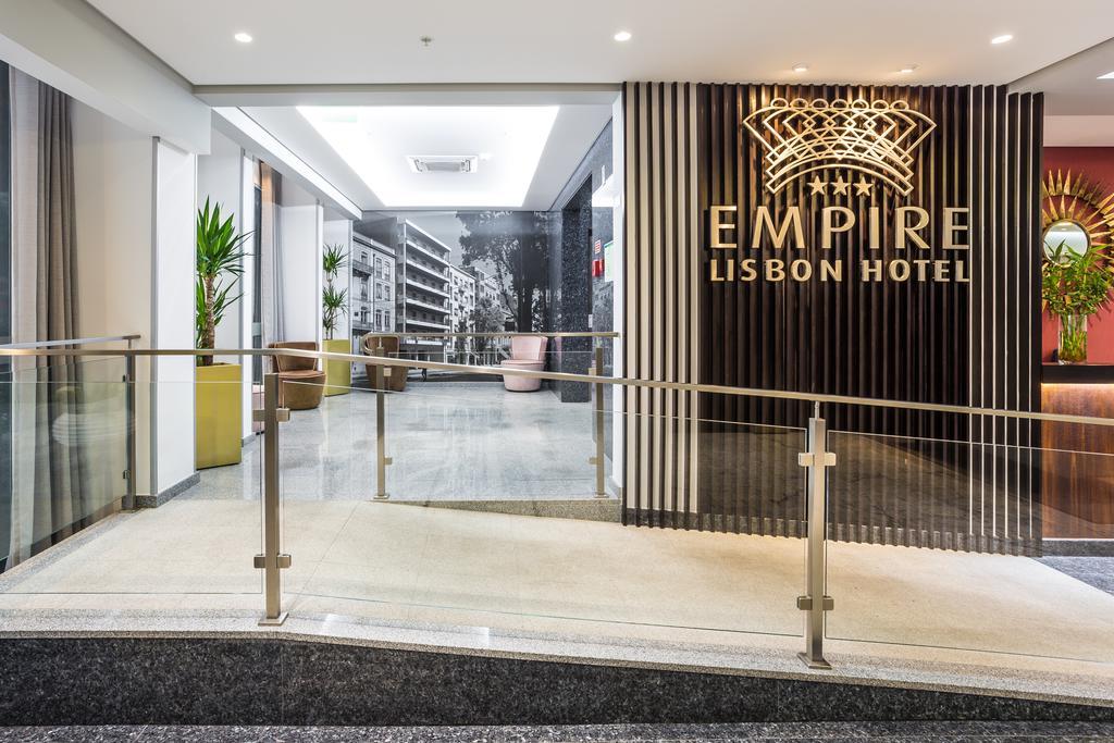 Empire Hotel Lissabon