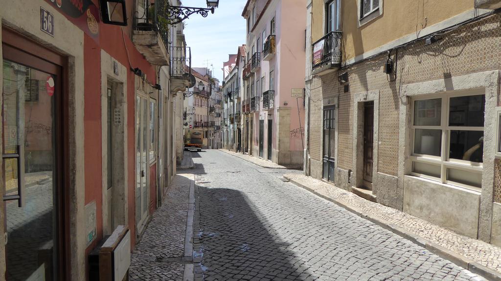 Dobairro At Bairro Alto * Lissabon