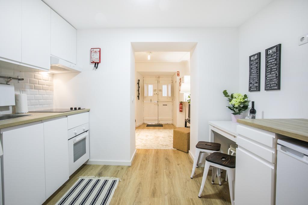 Lxway Beco Do Caldeira Appartement Lisboa