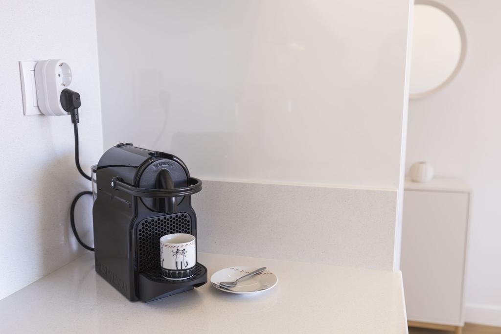 Appartement Lovelystay - Light & Comfy Flat Lisboa