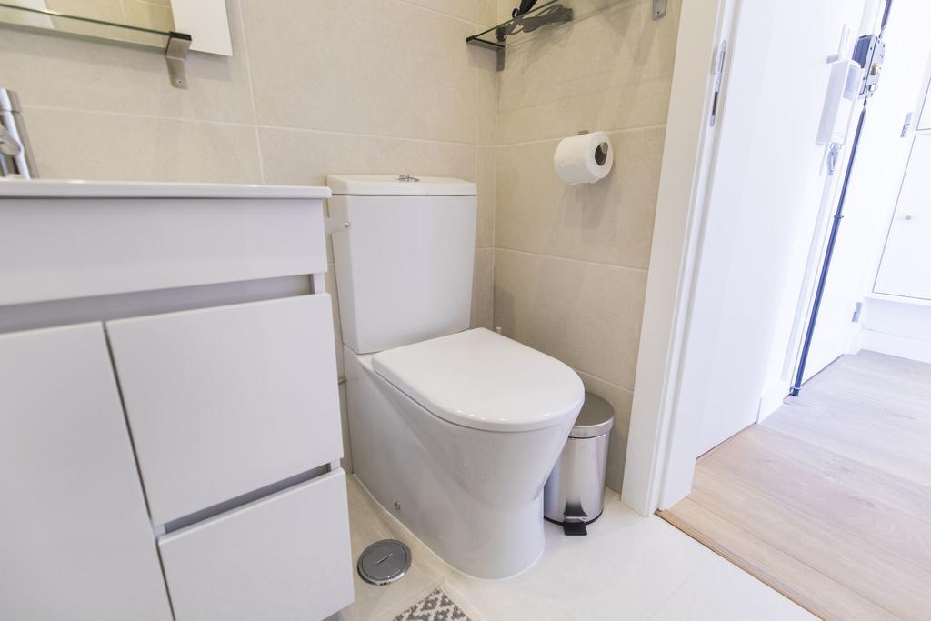 Lovelystay - Light & Comfy Flat Appartement Lisboa