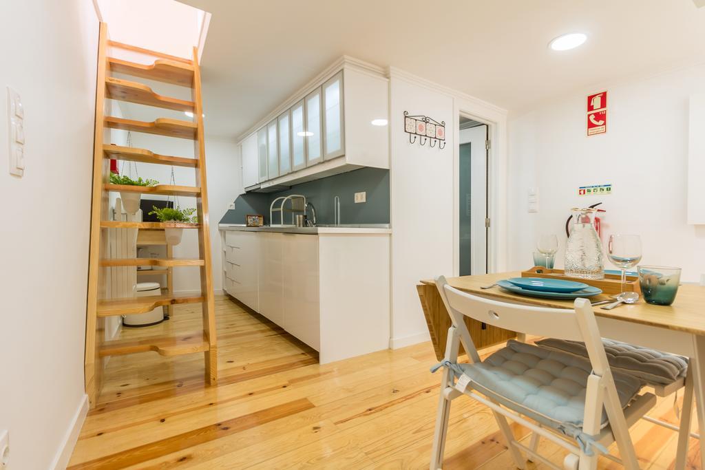 Amazing Castle Views In Historic Center Appartement Lissabon