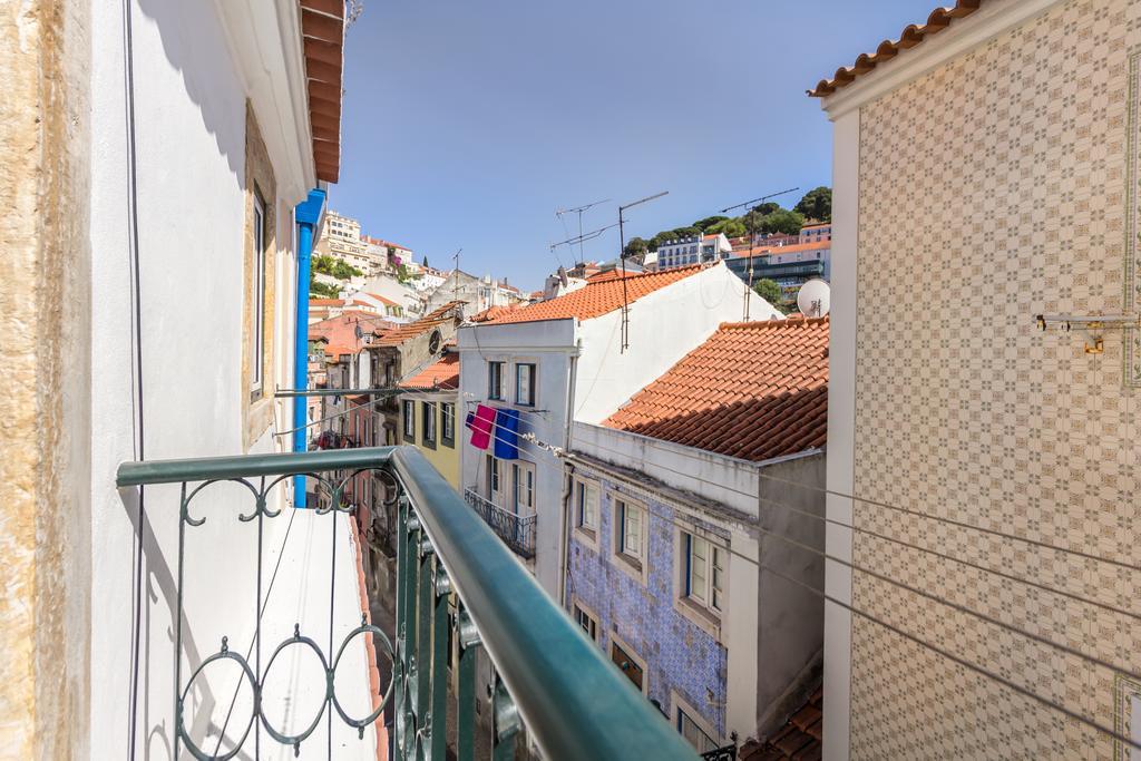 Amazing Castle Views In Historic Center Appartement