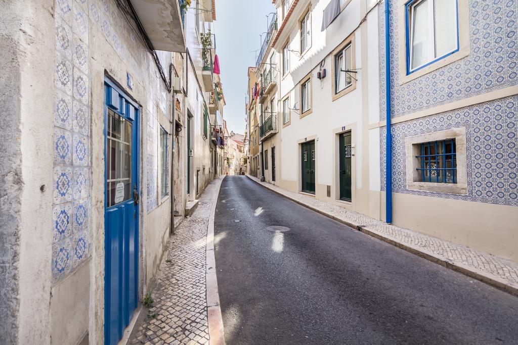 Amazing Castle Views In Historic Center * Lissabon