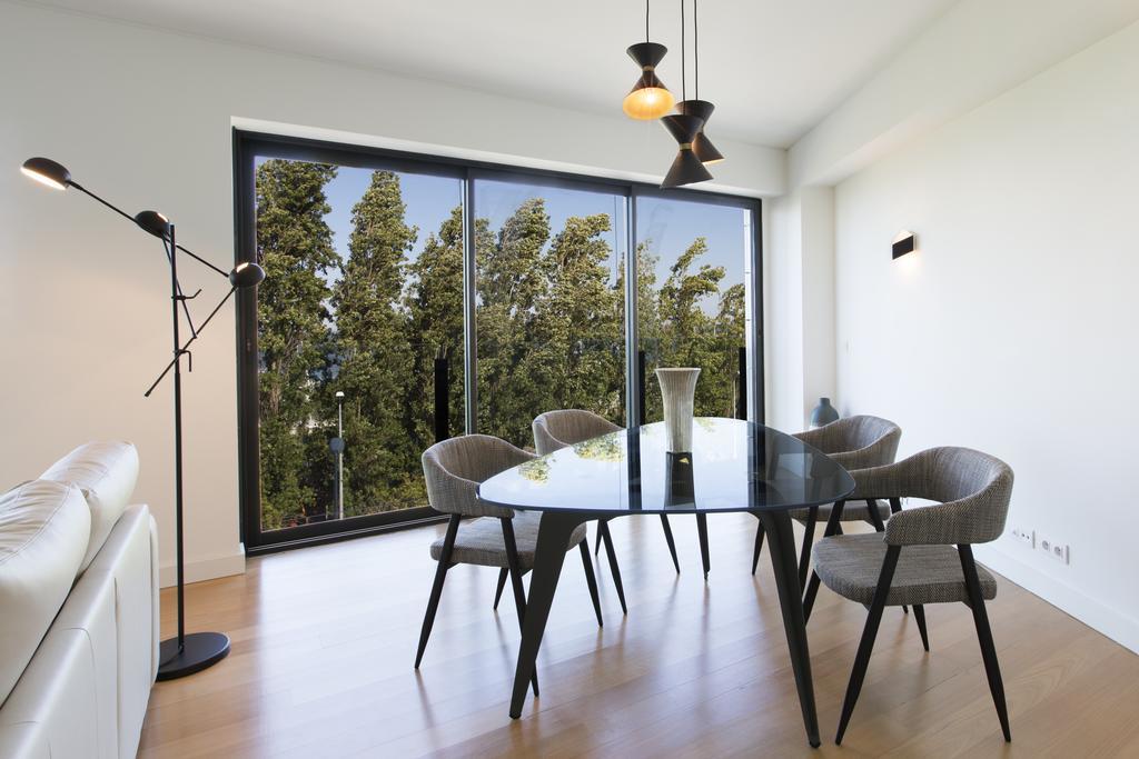 Appartement In Marina Tejo - Parque Nacoes Lissabon