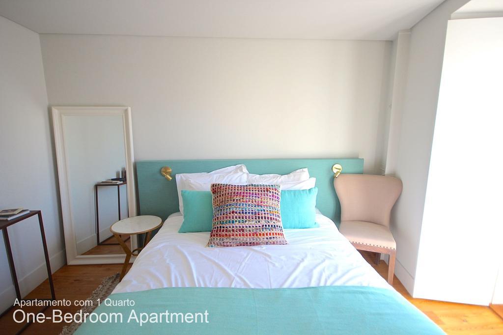 Akicity Cais Sodre In Appartement *