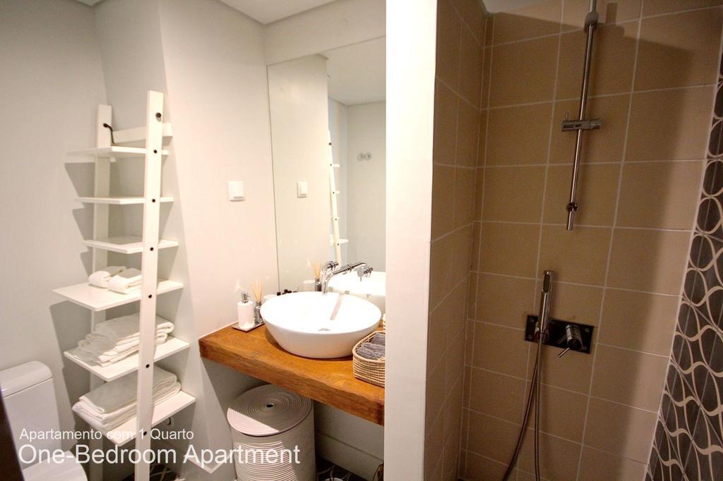 Akicity Cais Sodre In Appartement *