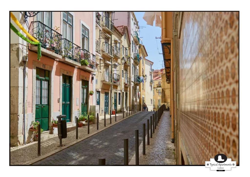 Appartement Garrafeira, Typical