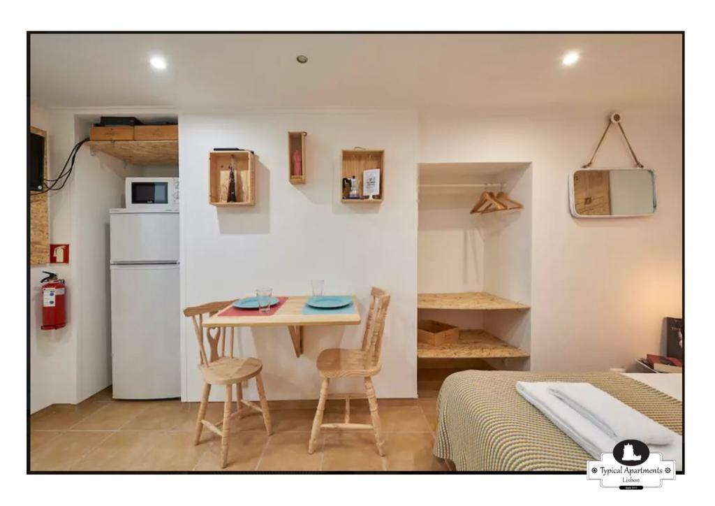 Appartement Garrafeira, Typical Lisboa