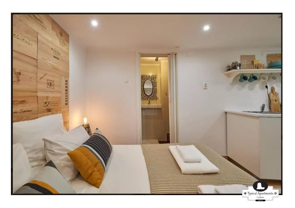 Appartement Garrafeira, Typical *