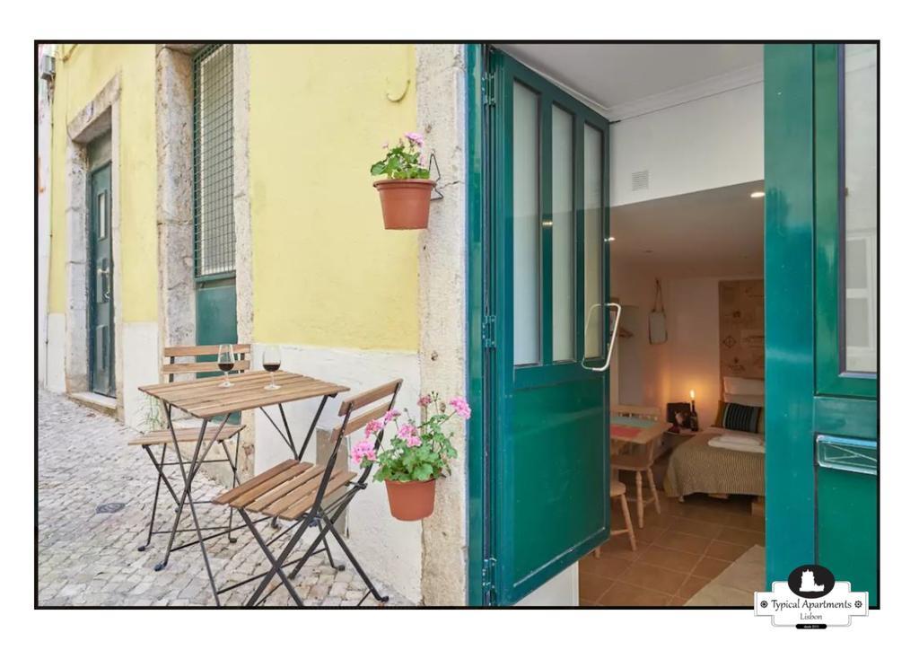 Garrafeira, Typical Appartement Lisboa