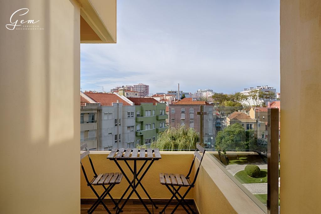 Appartement Seven Rivers Luxury Lisboa