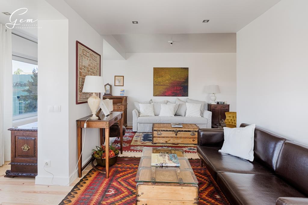 Appartement Seven Rivers Luxury