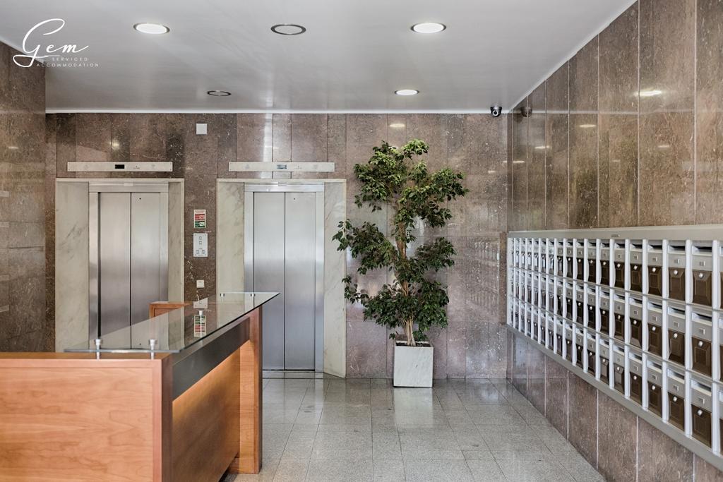 Seven Rivers Luxury Appartement