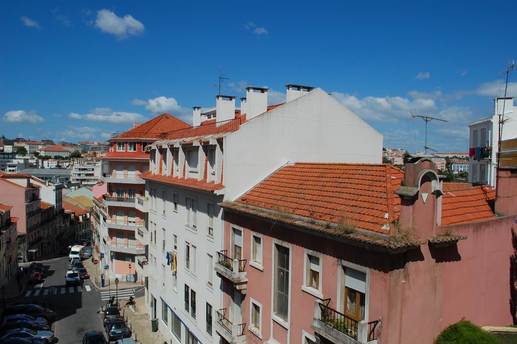 Mae De Agua Apartment Lissabon