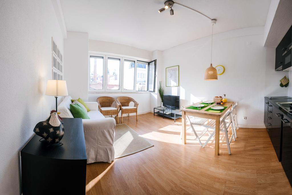 Apartment Mae De Agua Lissabon
