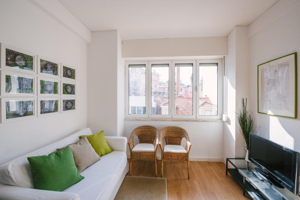 Mae De Agua Apartment Lissabon