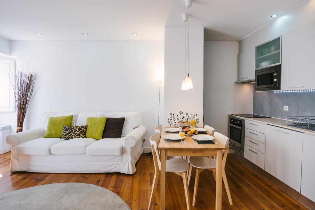 Castelo Picao Apartment Lissabon