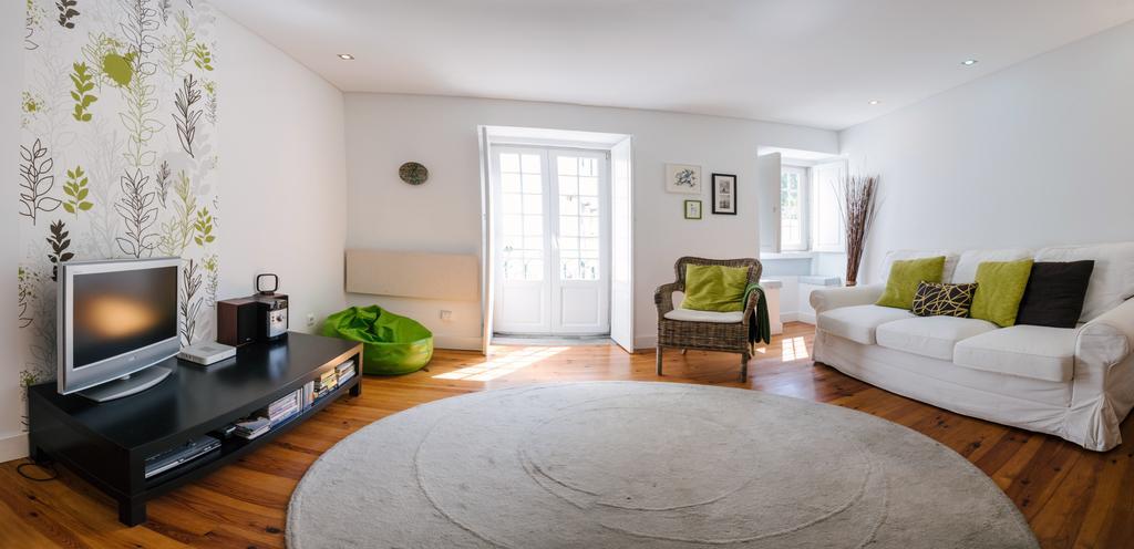 Apartment Castelo Picao Lissabon