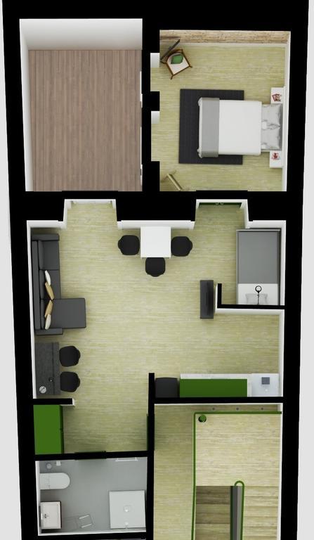 Appartement Dobairro At Bairro Alto