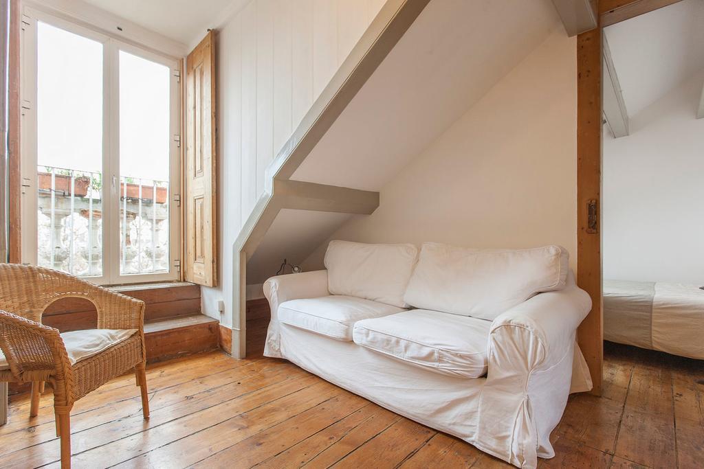 Penthouse With A View In The Centre Lissabon