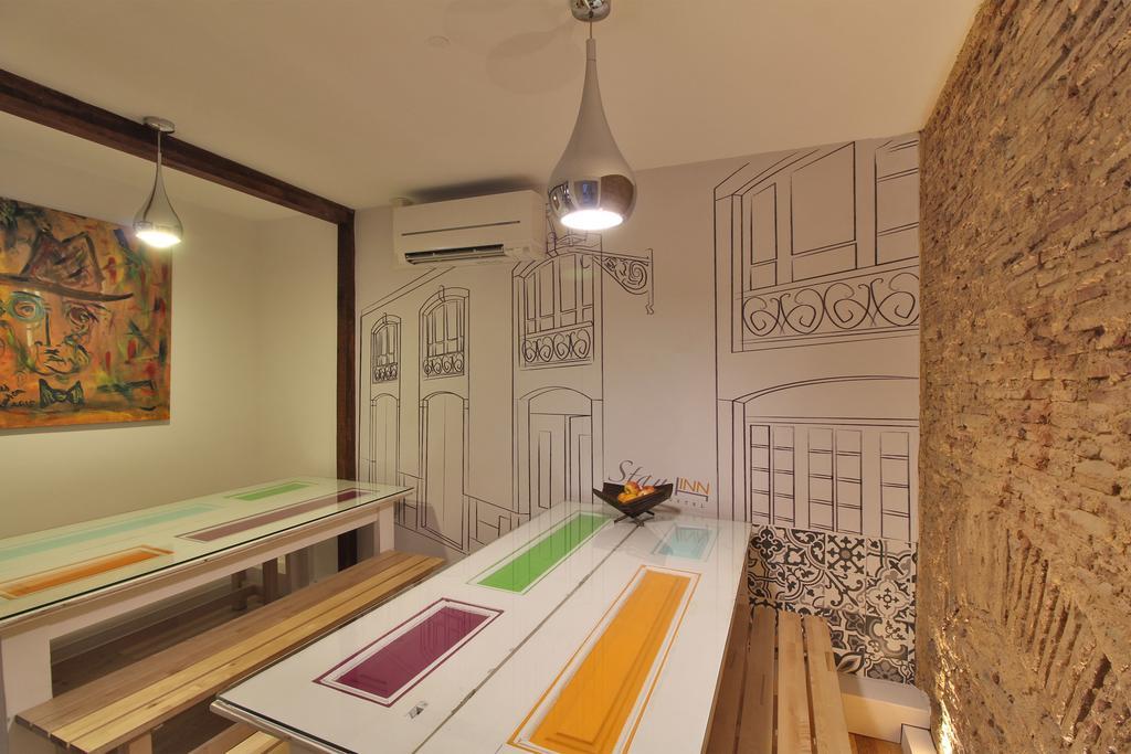 Stay Inn Lisbon Hostel Hostel