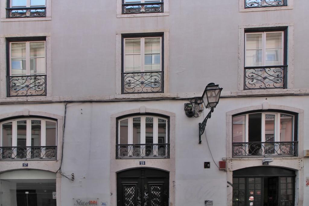 Stay Inn Lisbon Hostel * Lissabon