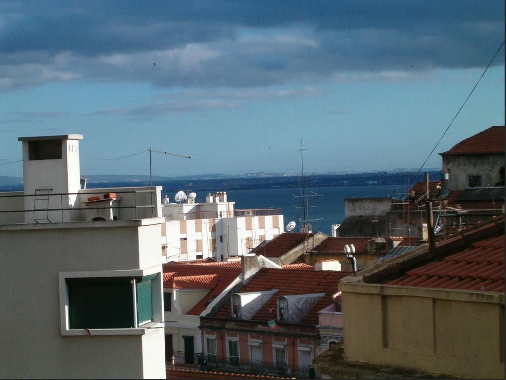 Appartement Sunny Alfama - River View *