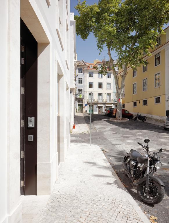 Apartment Se Lissabon