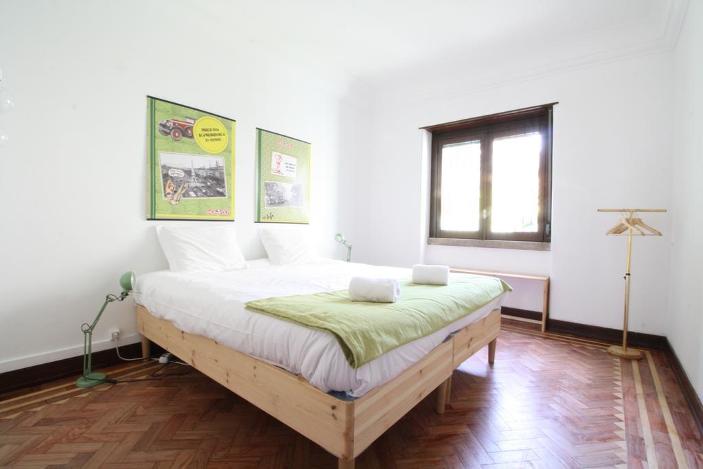 Central Terrace In For Groups Appartement