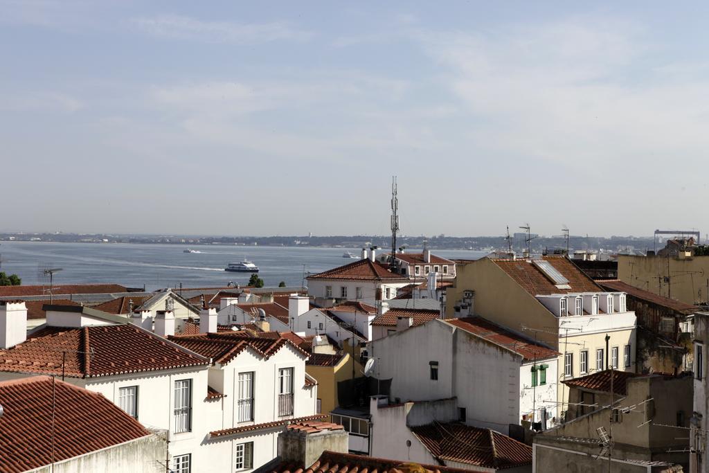 Pateo Santo Estevao-self Catering * Lisboa
