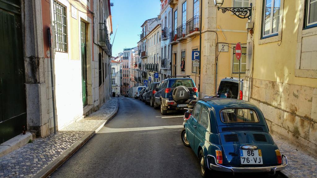 Bairro Alto Bronze Of Art Apartment
