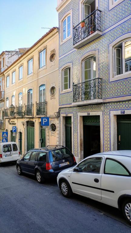 Bairro Alto Bronze Of Art Apartment