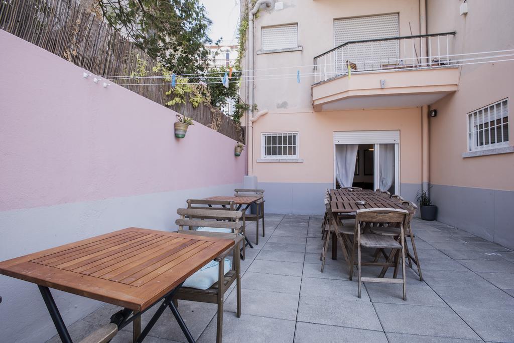 Liverpool Terrace Appartement Lisboa
