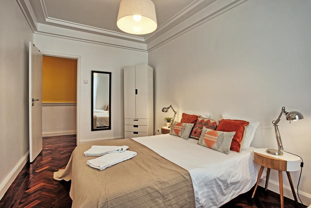 Liverpool Terrace Appartement Lisboa