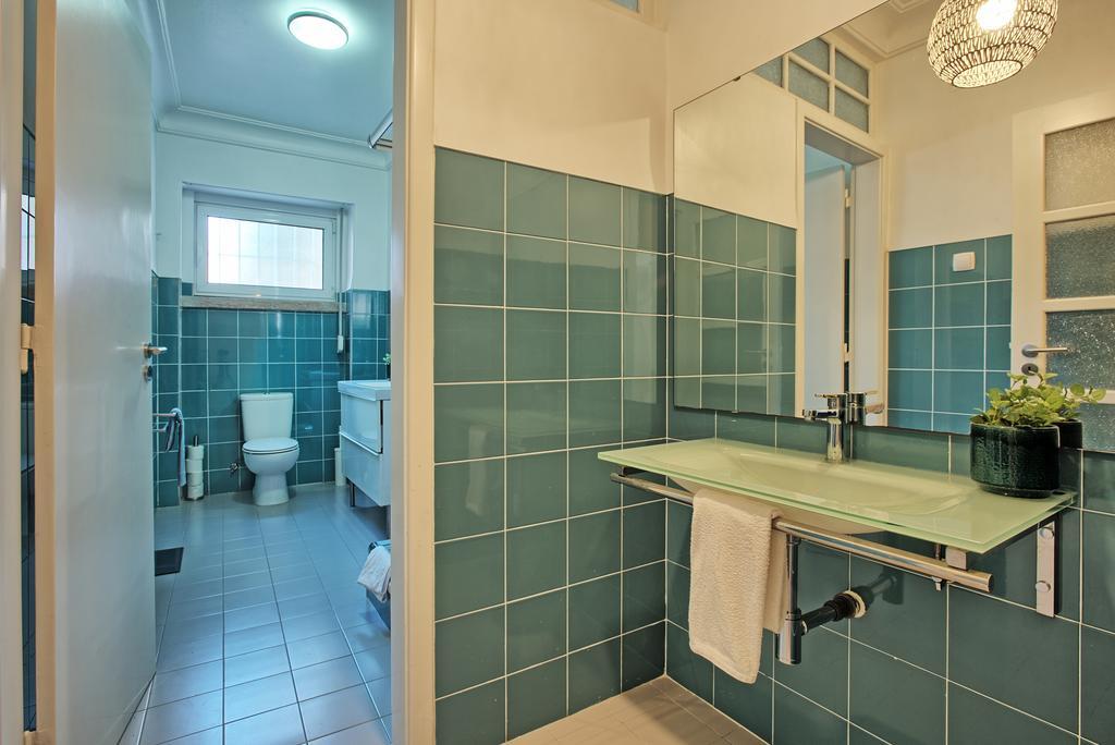 Appartement Liverpool Terrace *