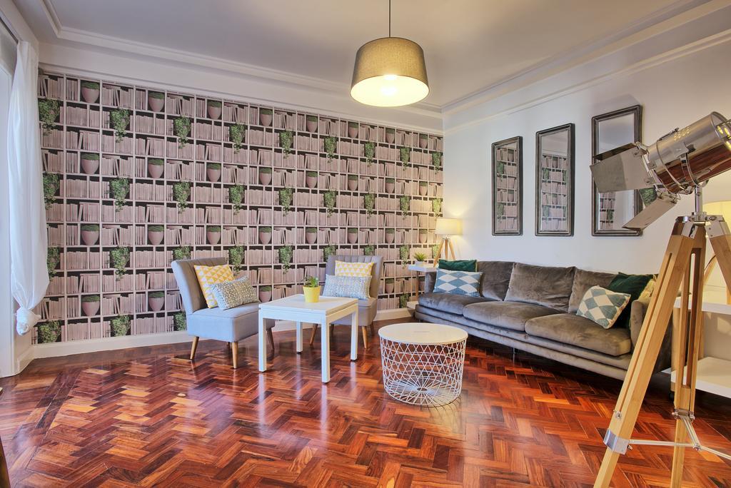 Liverpool Terrace Appartement Lisboa