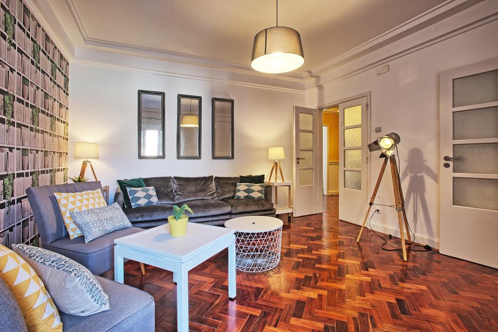 Liverpool Terrace Appartement Lisboa