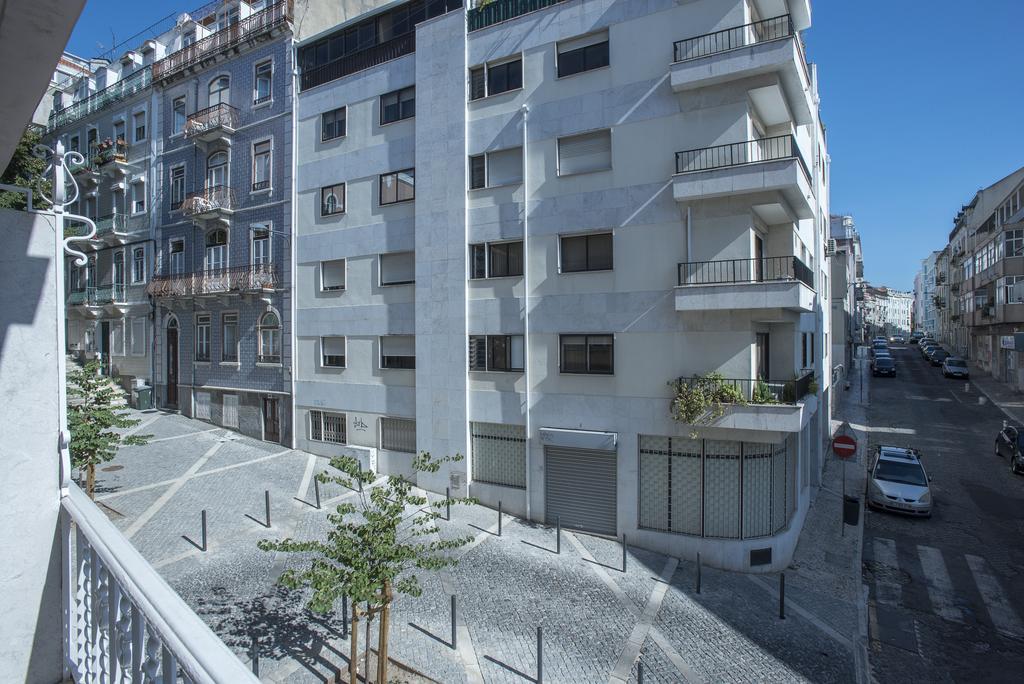 Liverpool Terrace Appartement