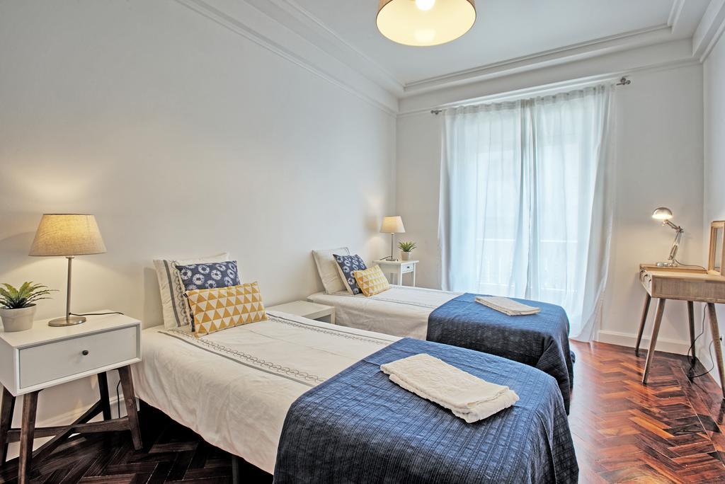 Liverpool Terrace Appartement Lisboa