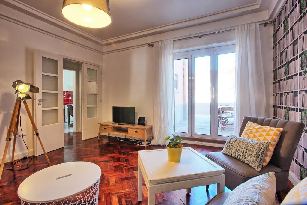 Appartement Liverpool Terrace Lisboa