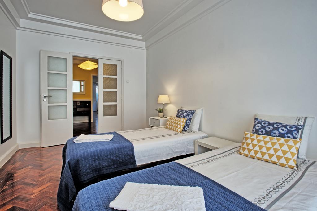 Liverpool Terrace Appartement Lisboa