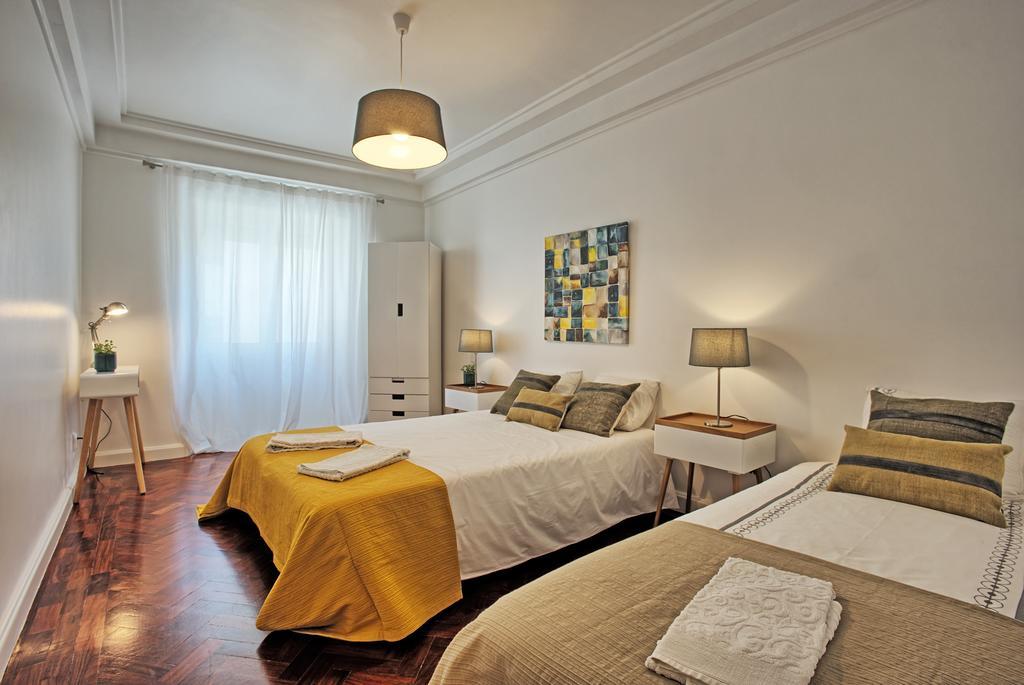 Liverpool Terrace Appartement Lisboa