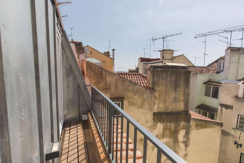Lovelystay - 2bed Looking Good In Bairro Alto Apartamento