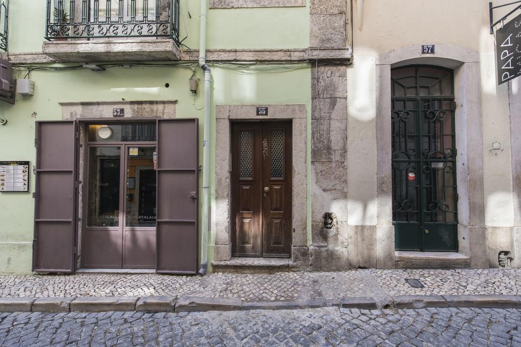 Apartamento Lovelystay - 2bed Looking Good In Bairro Alto *