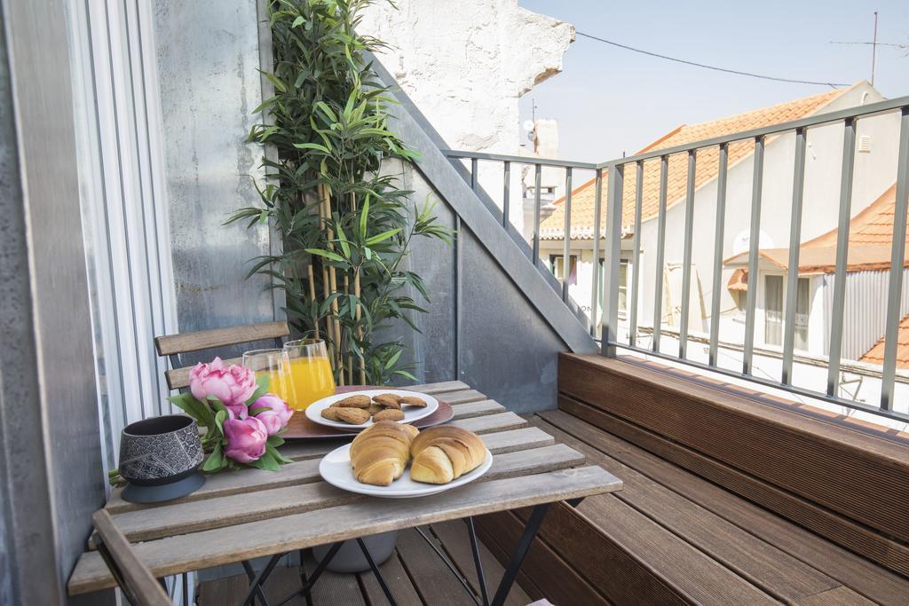 Lovelystay - 2bed Looking Good In Bairro Alto Lisboa