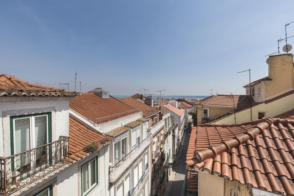 Lovelystay - 2bed Looking Good In Bairro Alto Apartamento Lisboa